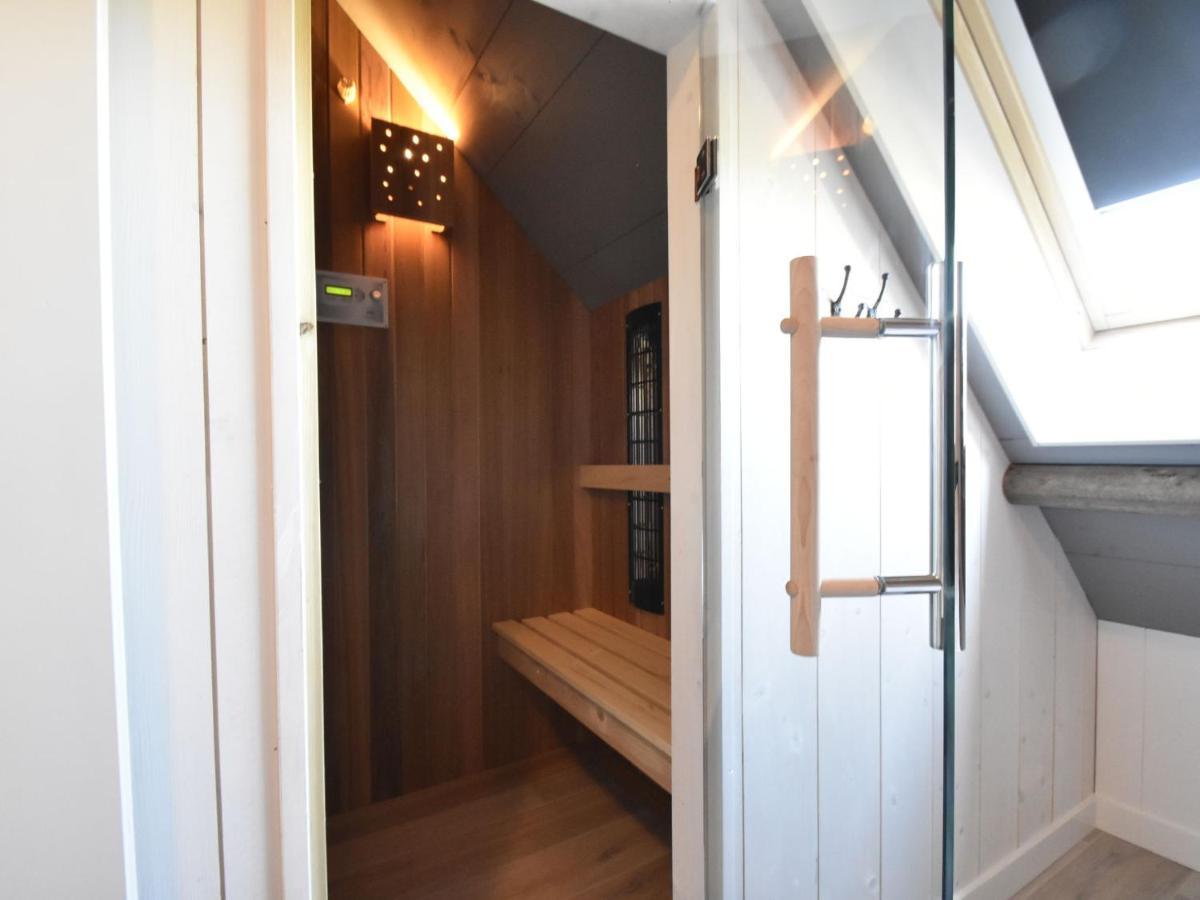 Apartment Hazenborgh Near Coast In カラントスウオーフ エクステリア 写真
